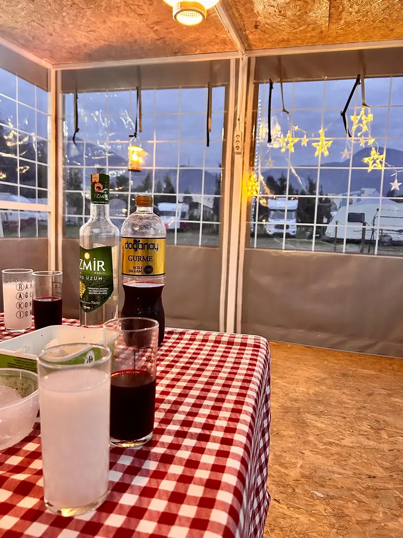 Smyrna Karavan Park  — İzmir — küçük resim 14