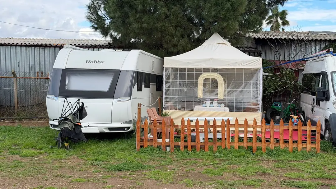 Smyrna Karavan Park  — İzmir — küçük resim 2