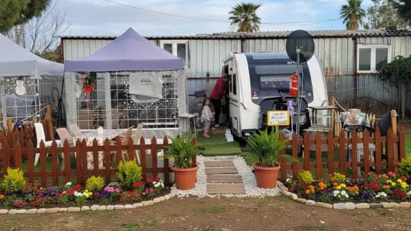 Smyrna Karavan Park  — İzmir — küçük resim 6
