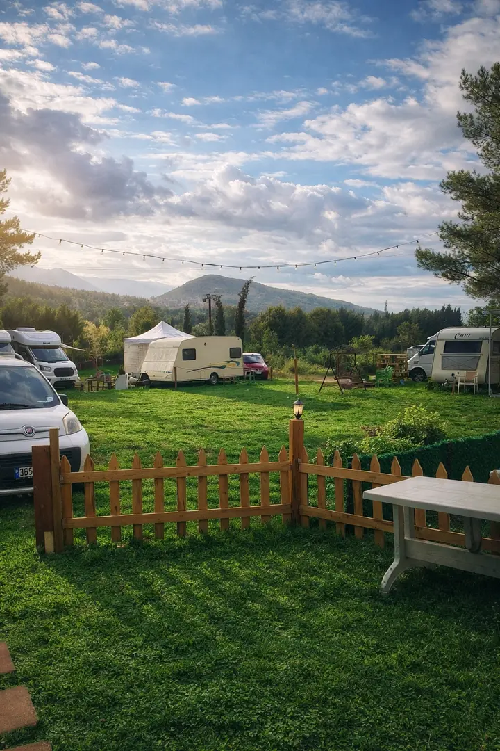 Smyrna Karavan Park  — İzmir — küçük resim 8