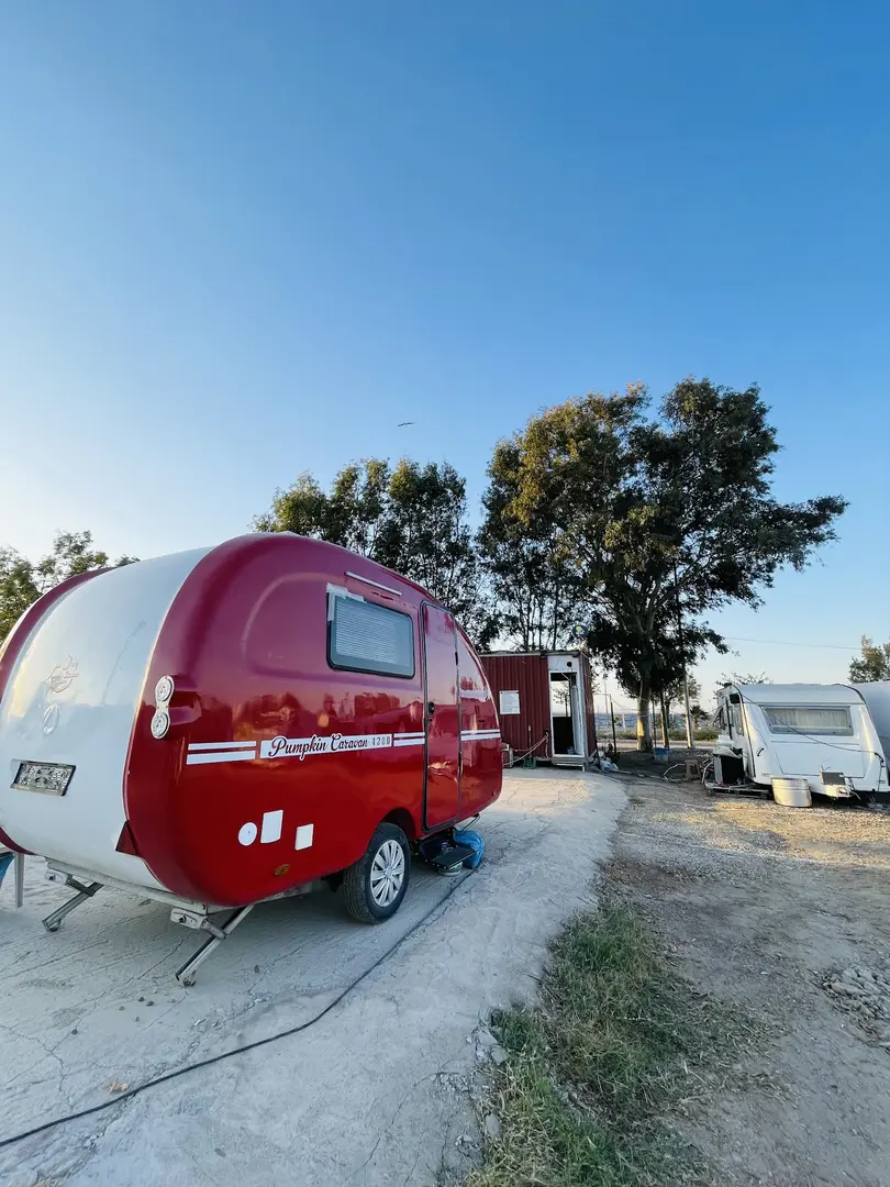 Seaside Karavan Park — İzmir — küçük resim 2