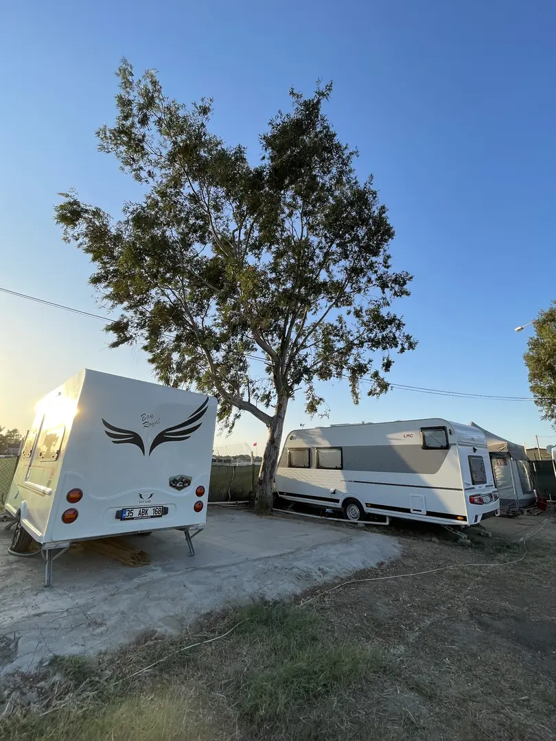 Seaside Karavan Park — İzmir — küçük resim 5
