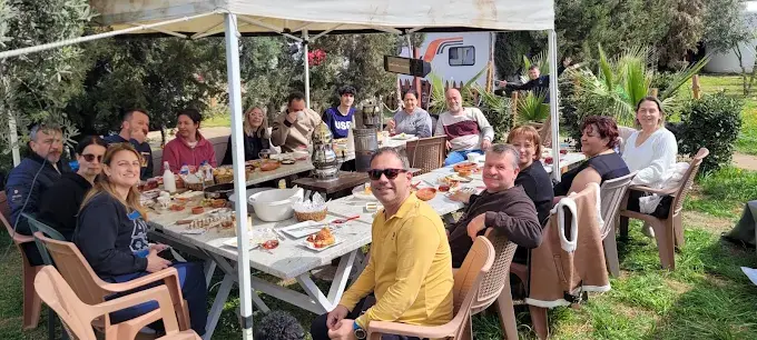 Smyrna Karavan Park  — İzmir — küçük resim 9