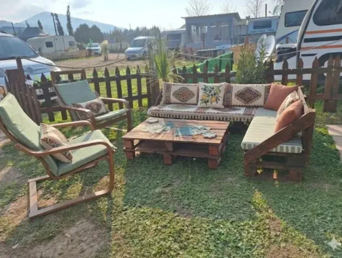 Smyrna Karavan Park  — İzmir — küçük resim 13