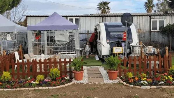 Smyrna Karavan Park  — İzmir — küçük resim 3