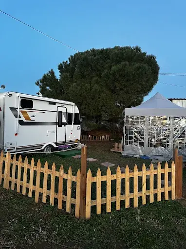 Smyrna Karavan Park  — İzmir — küçük resim 7