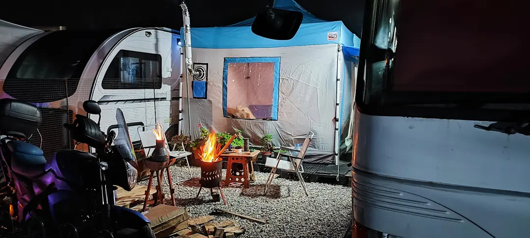 Yengeç Karavan Park Alanı