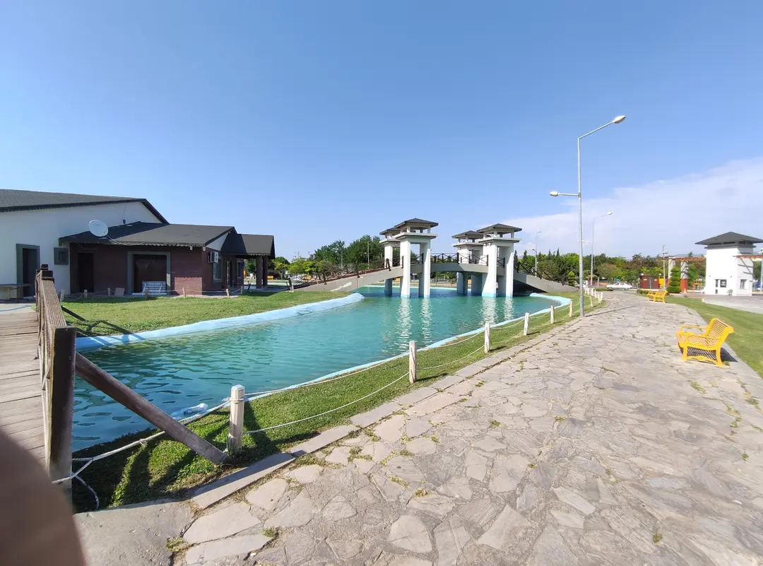 Akhisar Municipality Caravan Park Area — Manisa — küçük resim 2