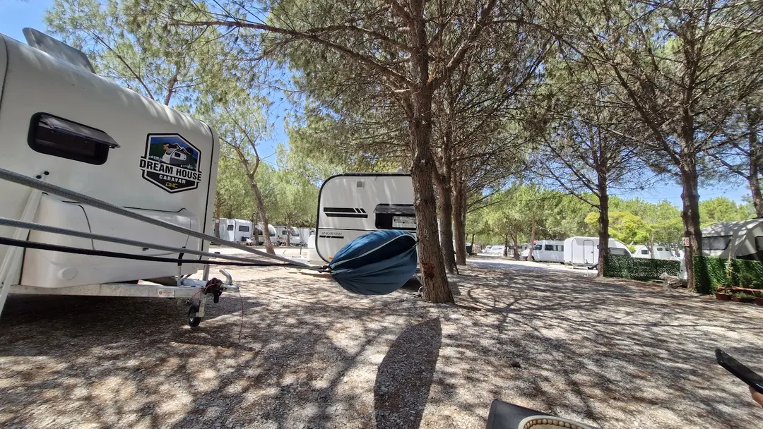 Akhisar Municipality Caravan Park Area — Manisa — küçük resim 5