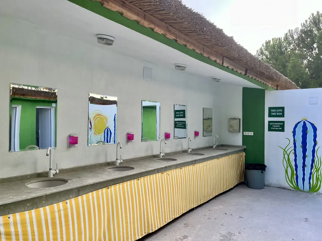 Akhisar Municipality Caravan Park Area — Manisa — küçük resim 7