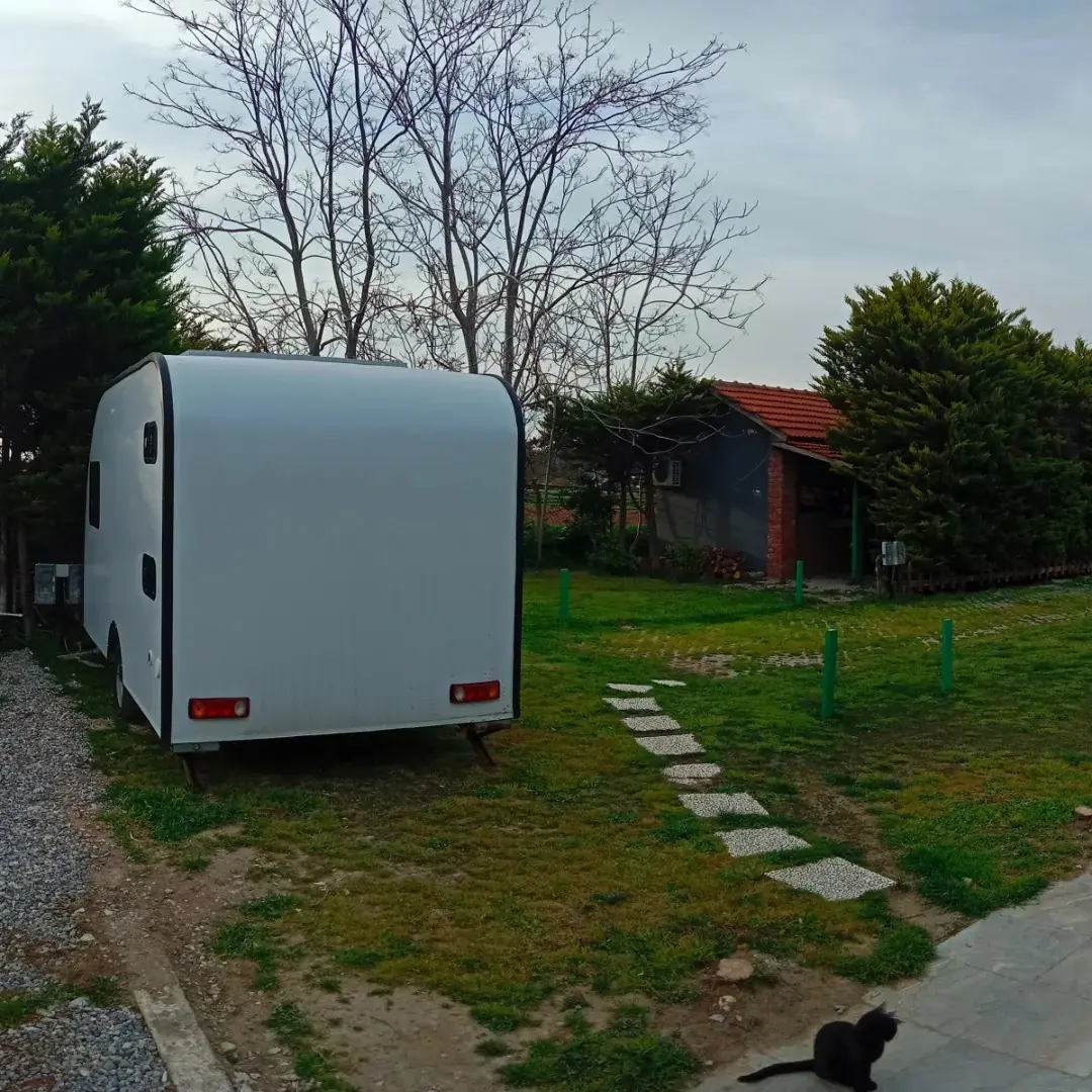 Moonlight Karavan Park — İzmir — küçük resim 2