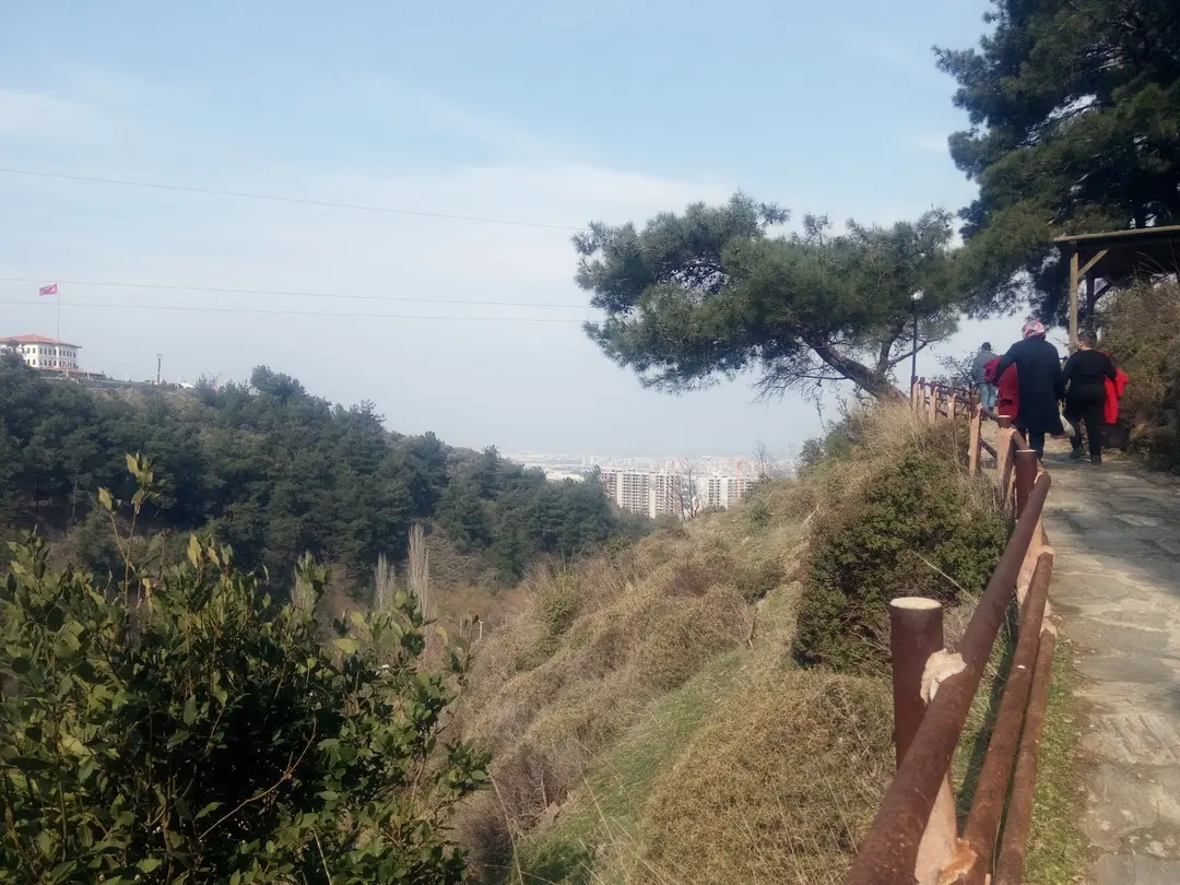 Manisa City Forest — Manisa — küçük resim 5