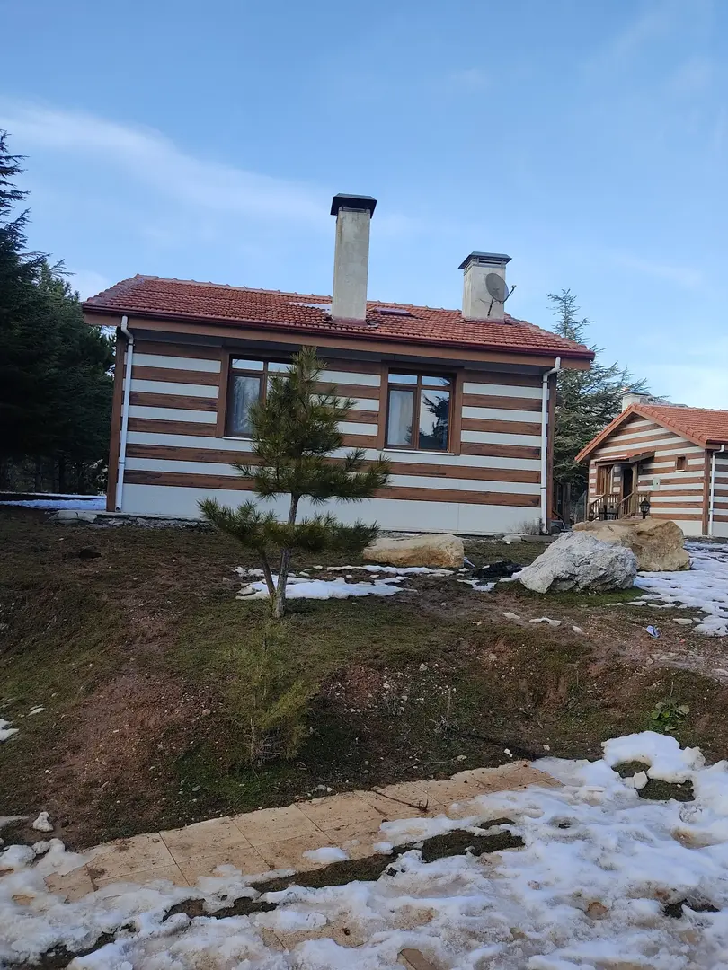 Spil Köşk Evleri