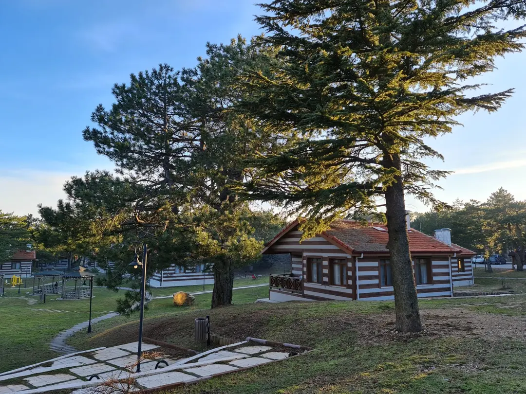 Spil Köşk Evleri — Manisa — küçük resim 5