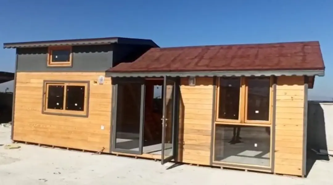 CAN Holzhaus — Manisa — küçük resim 3