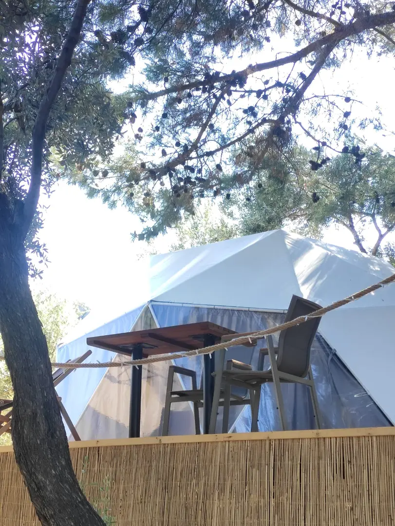 Foça Dome Glamping — İzmir — küçük resim 7