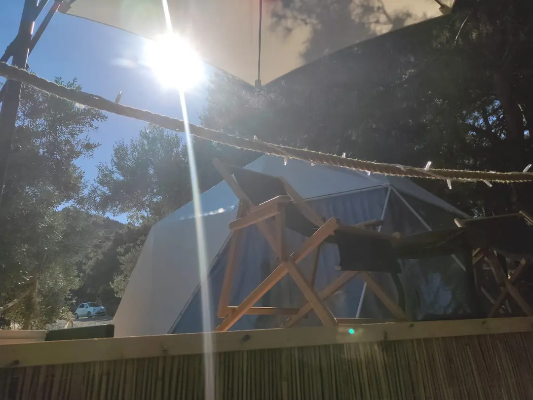 Foça Dome Glamping — İzmir — küçük resim 5