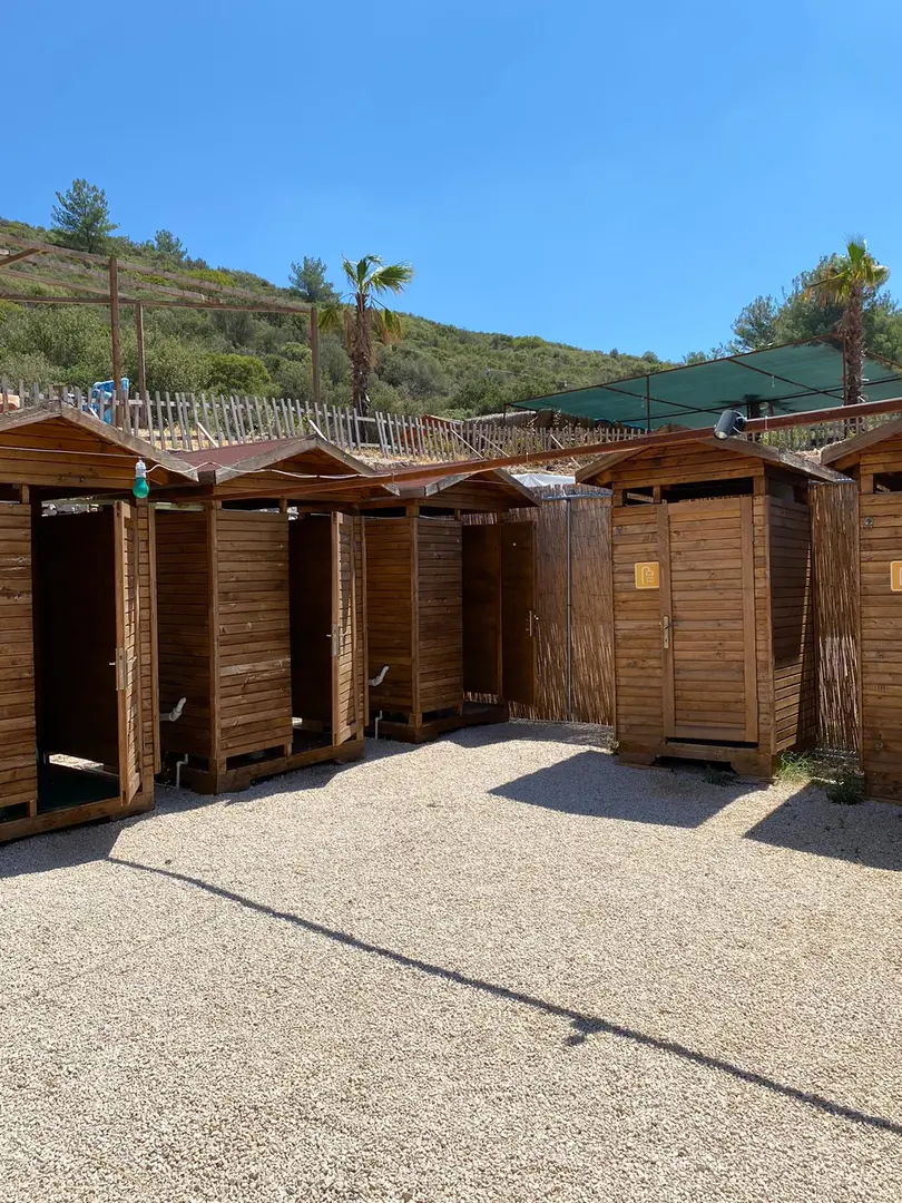 Into the wild glamping izmir