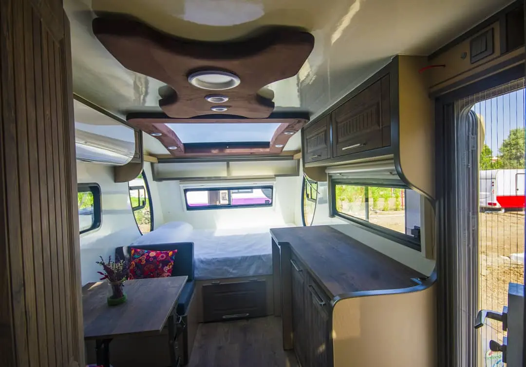 Pingala Glamping Caravan Hotel — İzmir — küçük resim 3