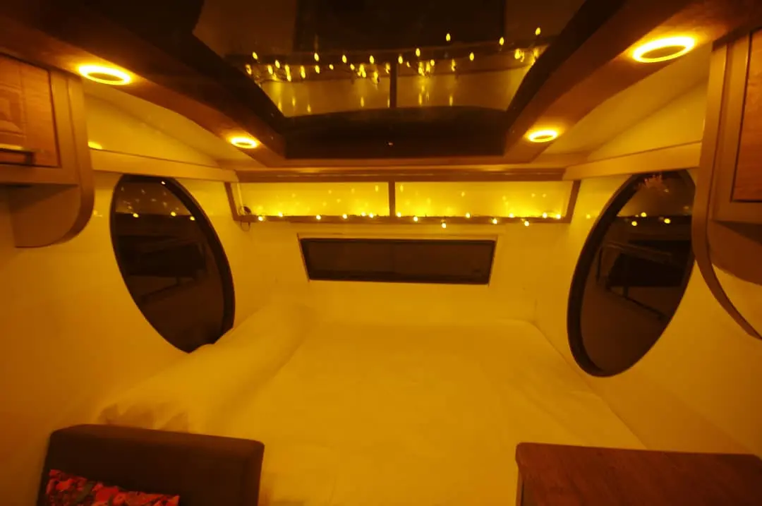 Pingala Glamping Caravan Hotel — İzmir — küçük resim 4