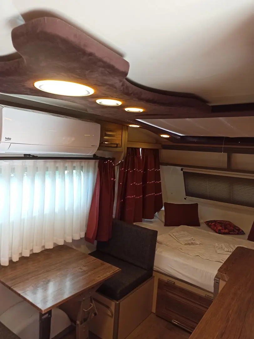 Pingala Glamping Caravan Hotel — İzmir — küçük resim 2