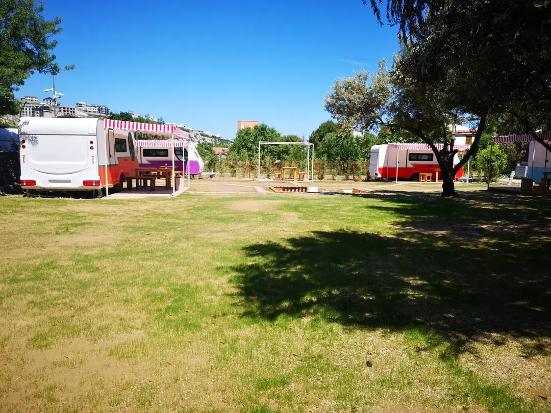 Pingala Glamping Caravan Hotel — İzmir — küçük resim 6