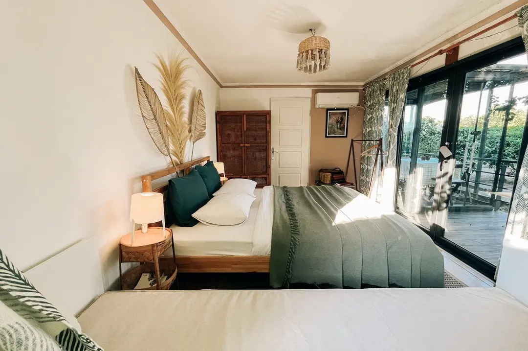 Mona Glamping Caravan Suites — İzmir — küçük resim 6