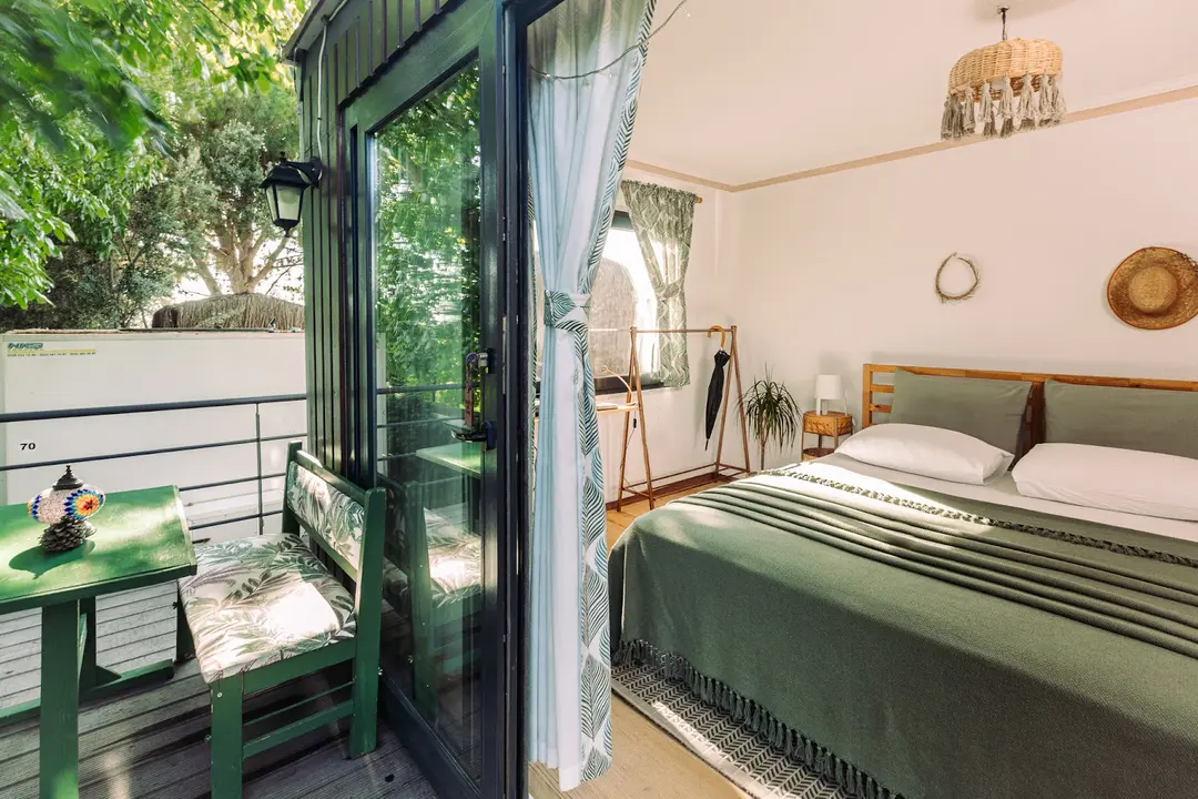 Mona Glamping Caravan Suites — İzmir — küçük resim 2