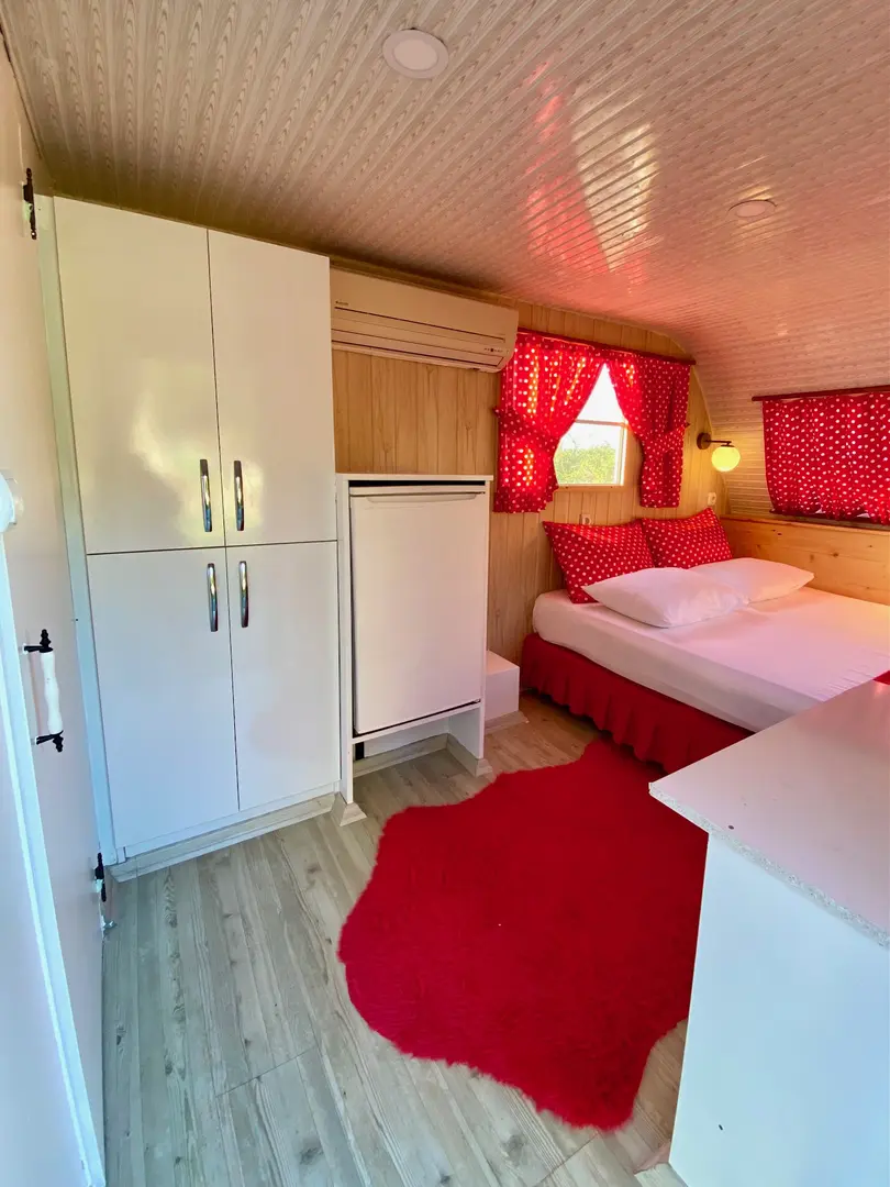 Mona Glamping Caravan Suites — İzmir — küçük resim 8
