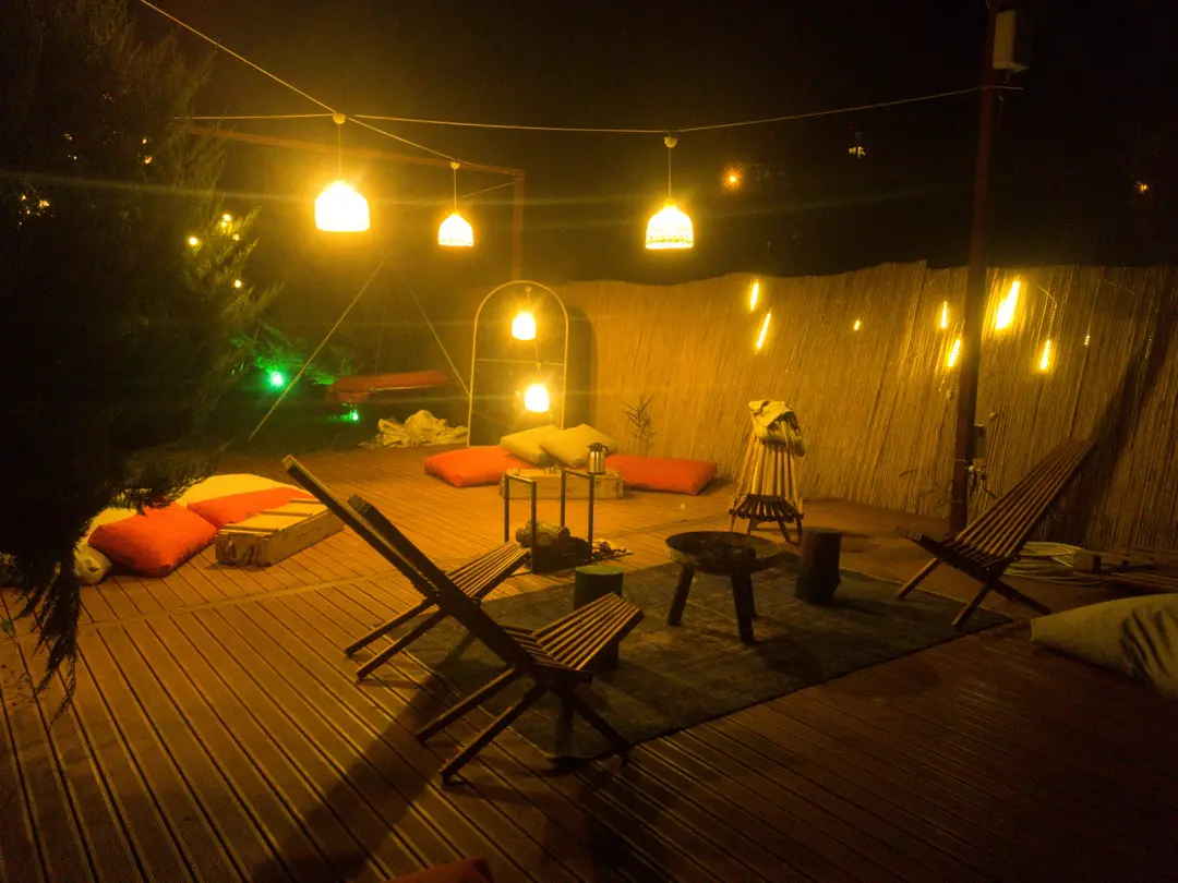 Casablanca Glamping Suits — İzmir — küçük resim 5
