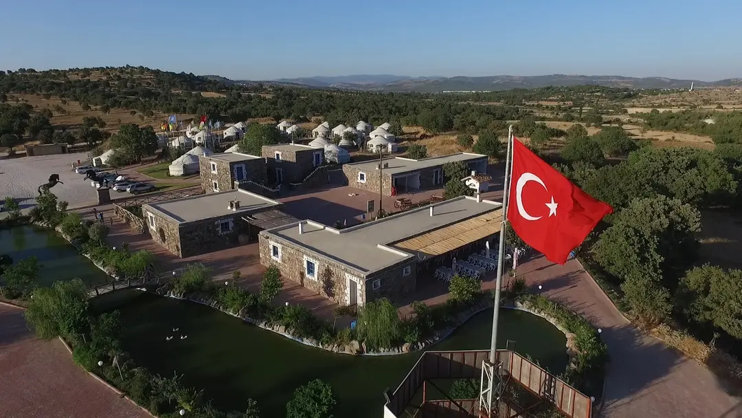 Obasya Hotel and Restaurant — Manisa — küçük resim 8
