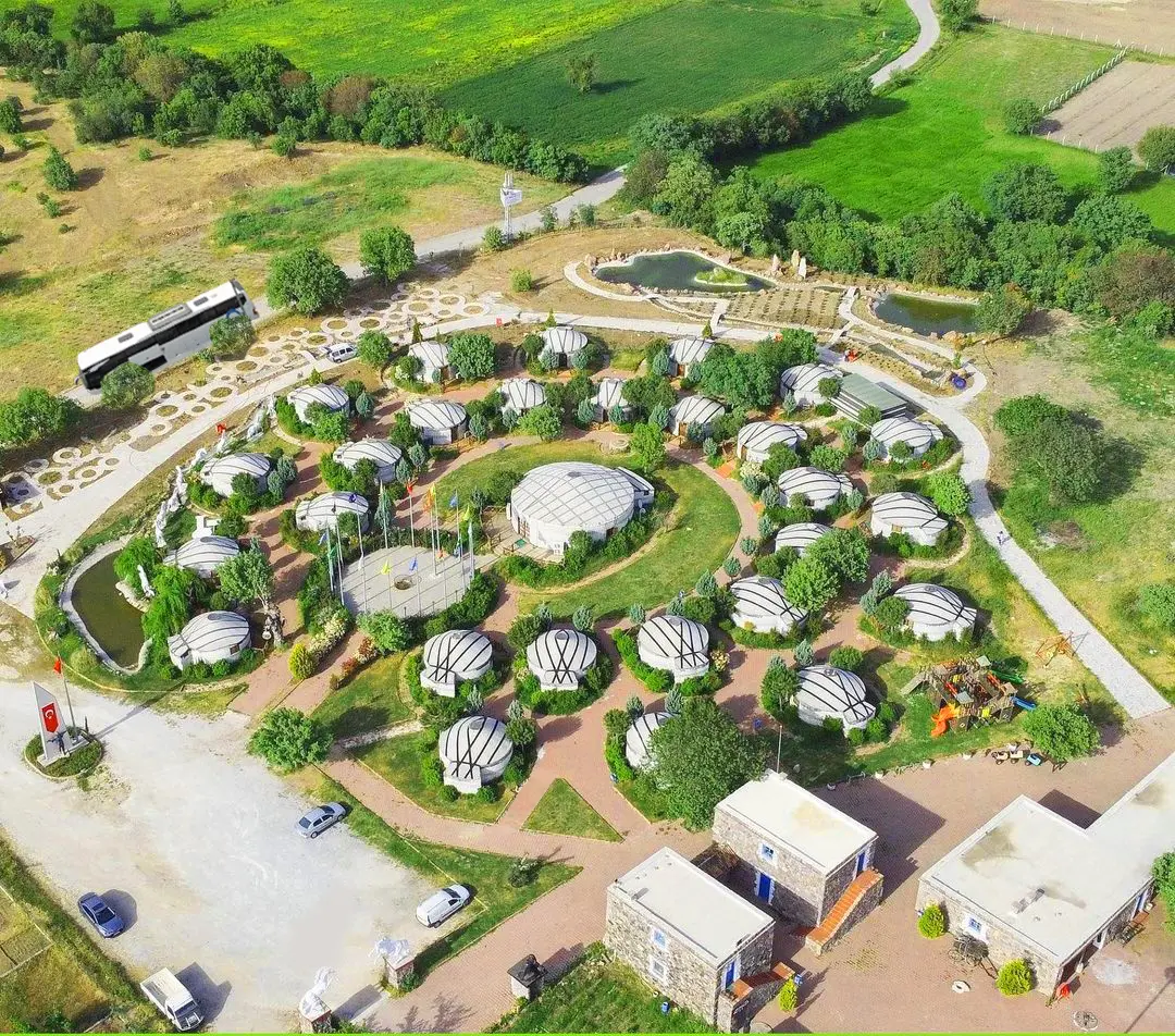 Obasya Hotel and Restaurant — Manisa — küçük resim 3