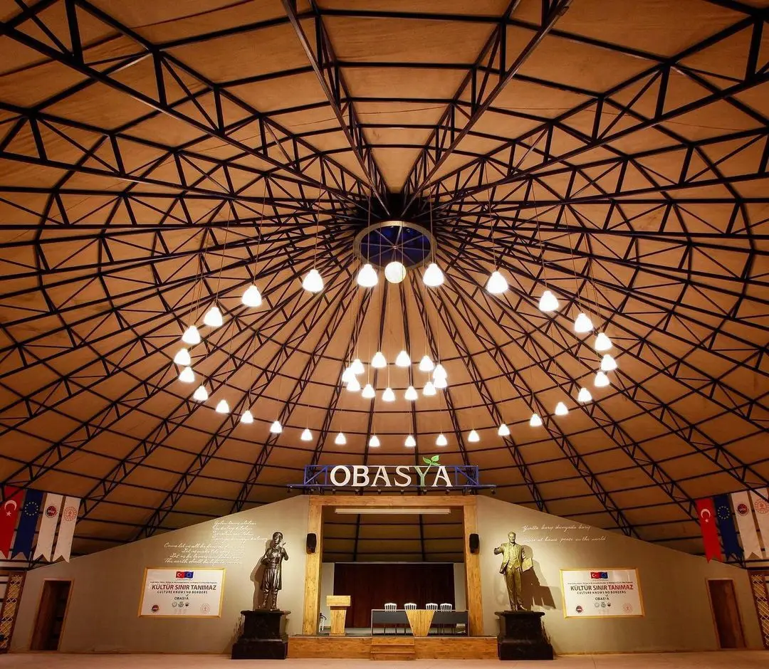 Obasya Hotel and Restaurant — Manisa — küçük resim 4