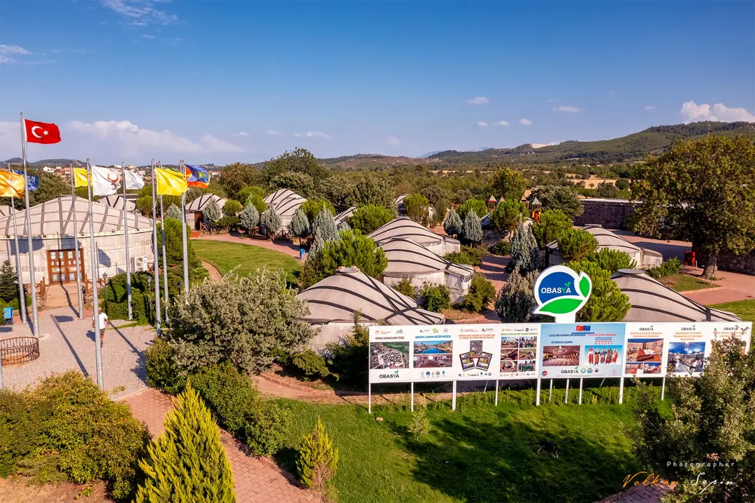 Obasya Hotel and Restaurant — Manisa — küçük resim 7