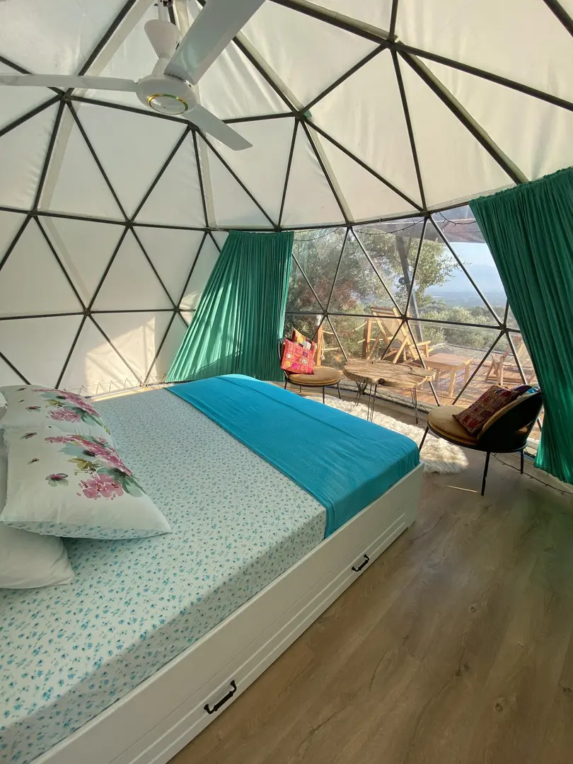 Hayal Tadında Glamping & Restaurant — İzmir — küçük resim 7
