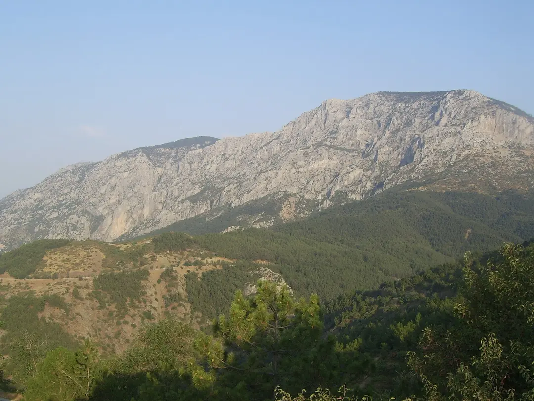 Spil Dağı