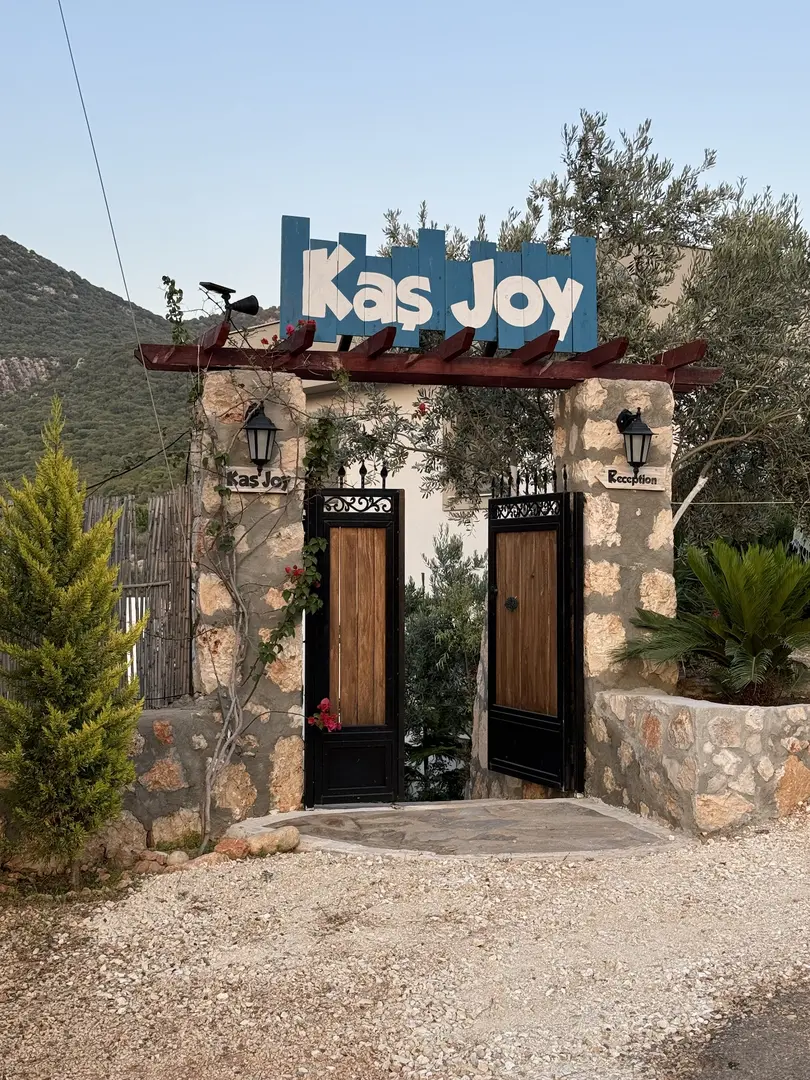 Kaş Joy Glamping — Antalya — küçük resim 3