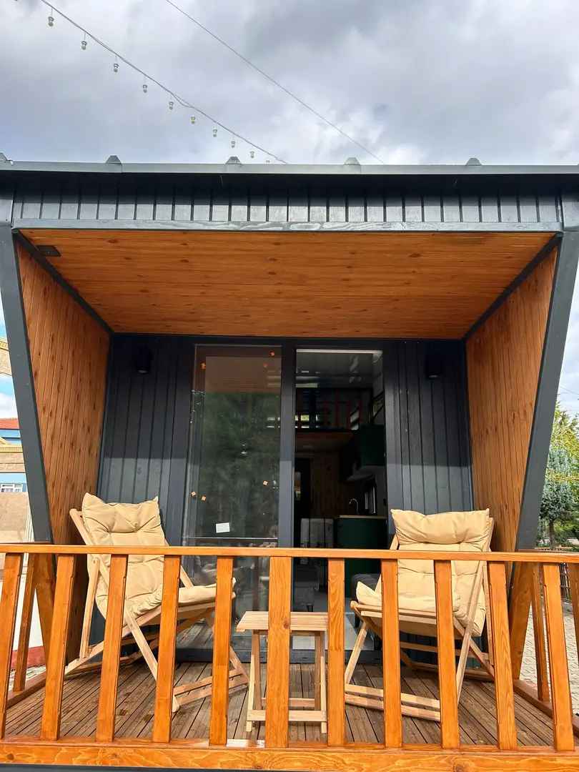 Tinyhouse Manisa — Manisa — küçük resim 4