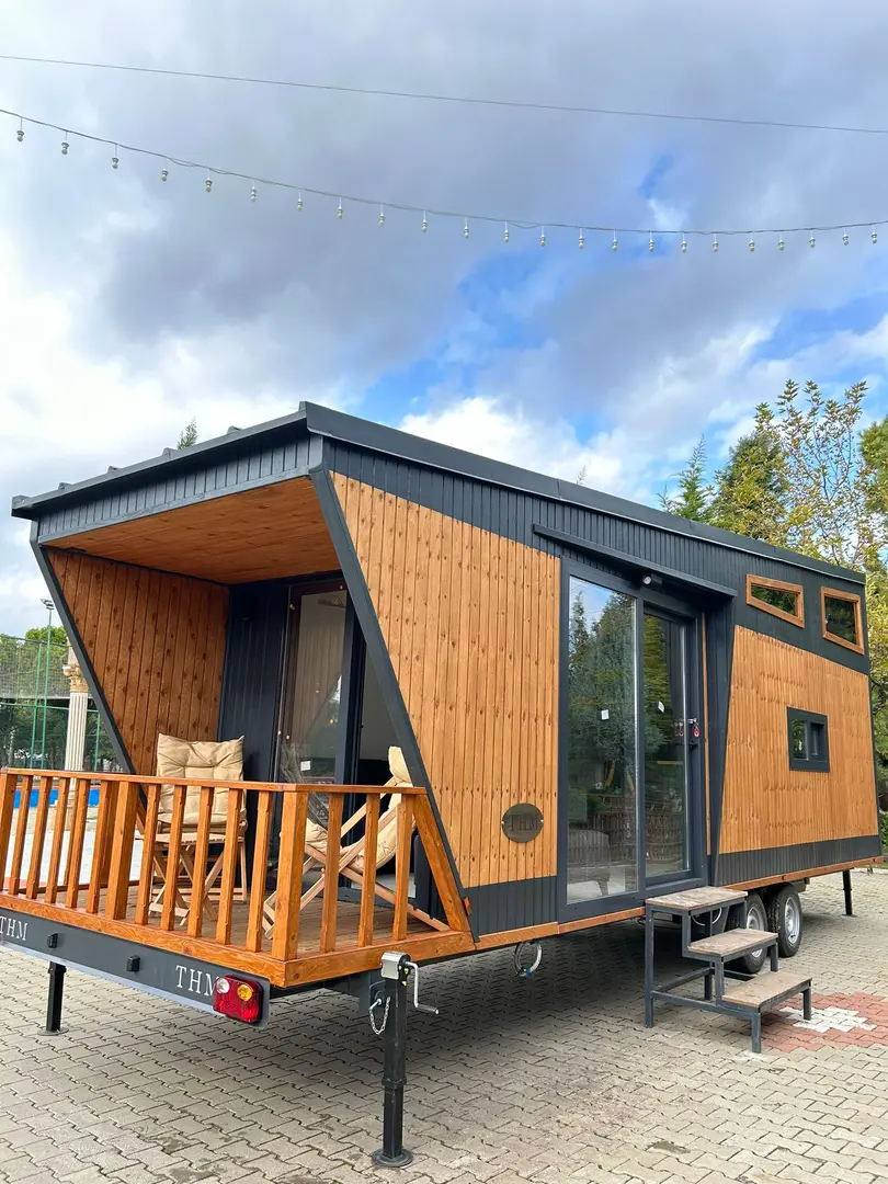 Tinyhouse Manisa — Manisa — küçük resim 2