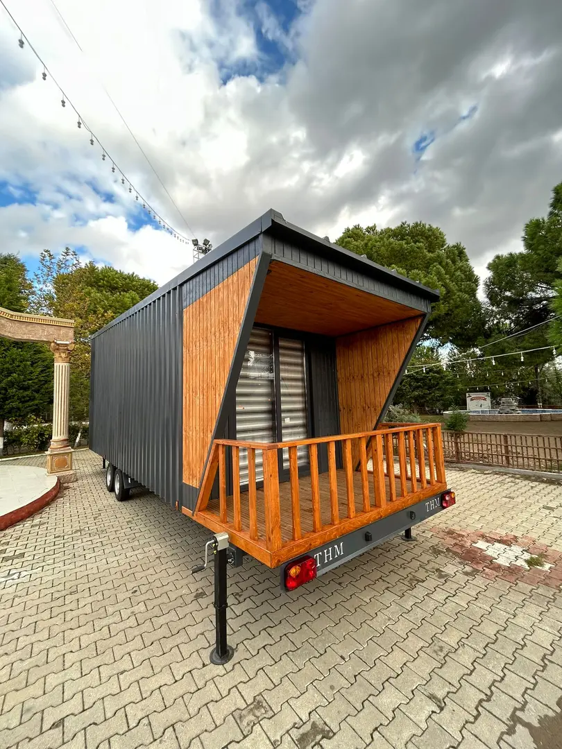 Tinyhouse Manisa — Manisa — küçük resim 3