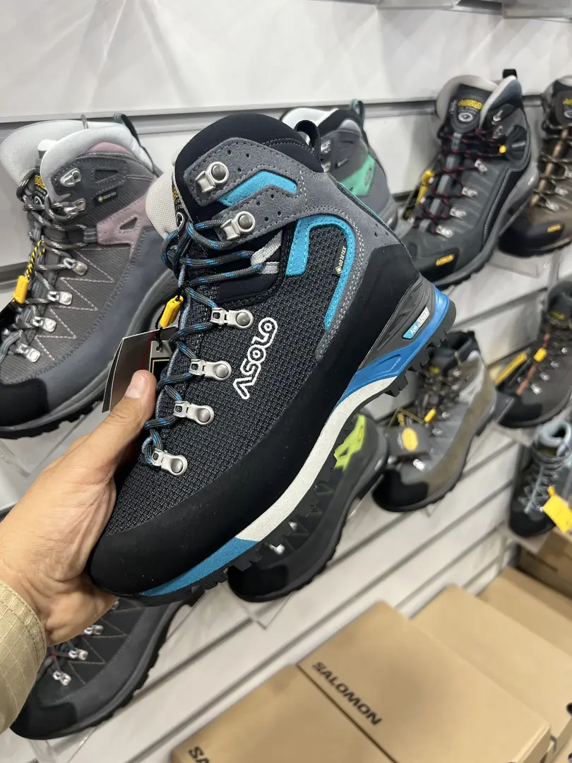 Atmosfer Outdoor Kamp Malzemeleri Doğa Sporları NurgazShop İzmir — İzmir — küçük resim 5