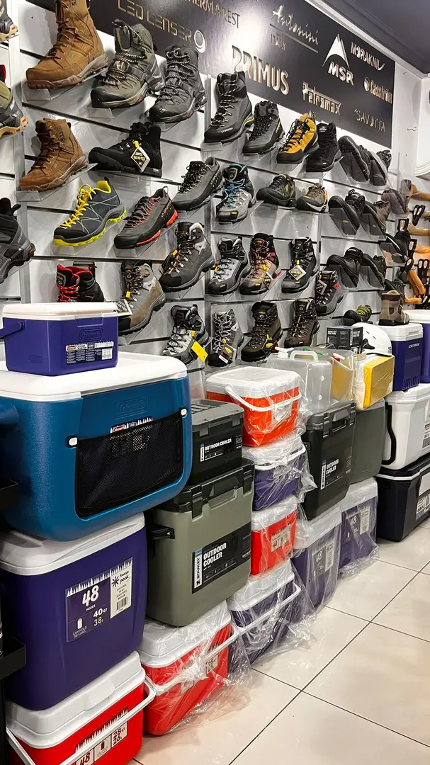 Atmosfer Outdoor Kamp Malzemeleri Doğa Sporları NurgazShop İzmir — İzmir — küçük resim 7