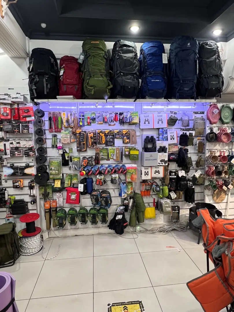 Atmosfer Outdoor Kamp Malzemeleri Doğa Sporları NurgazShop İzmir — İzmir — küçük resim 2