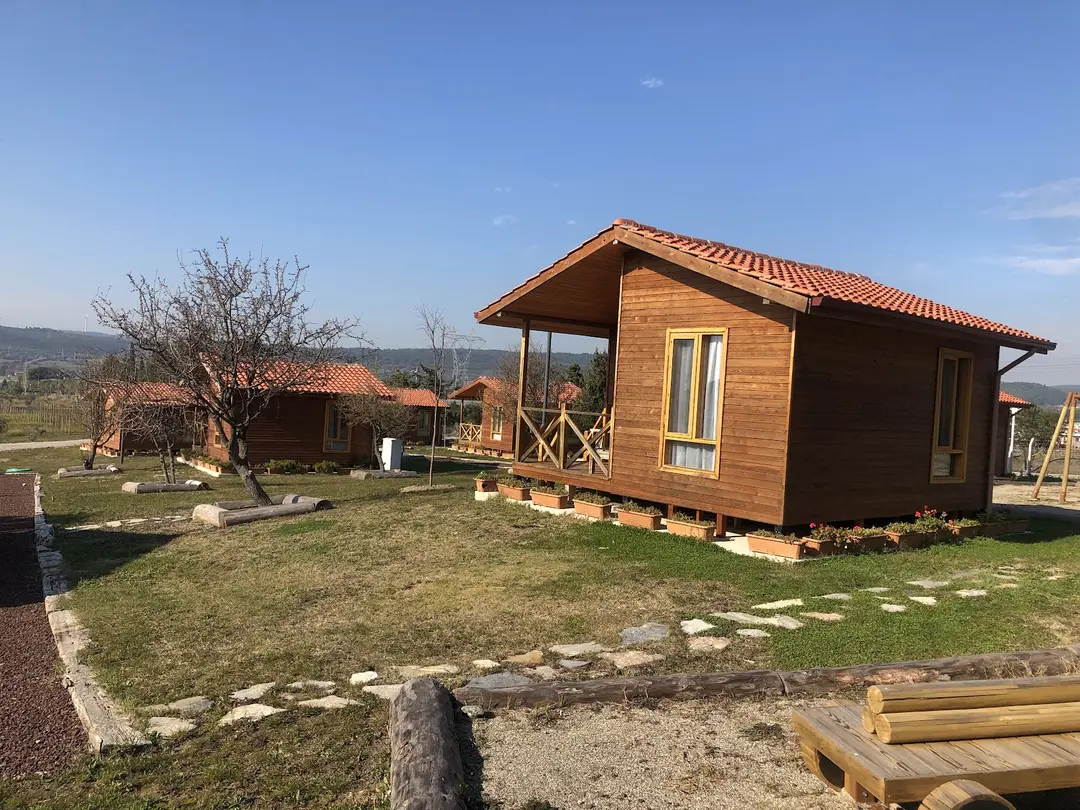 Bademler Doğal Yaşam Köyü — İzmir — küçük resim 10