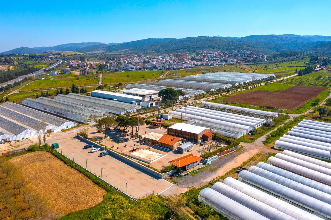 Bademler Doğal Yaşam Köyü