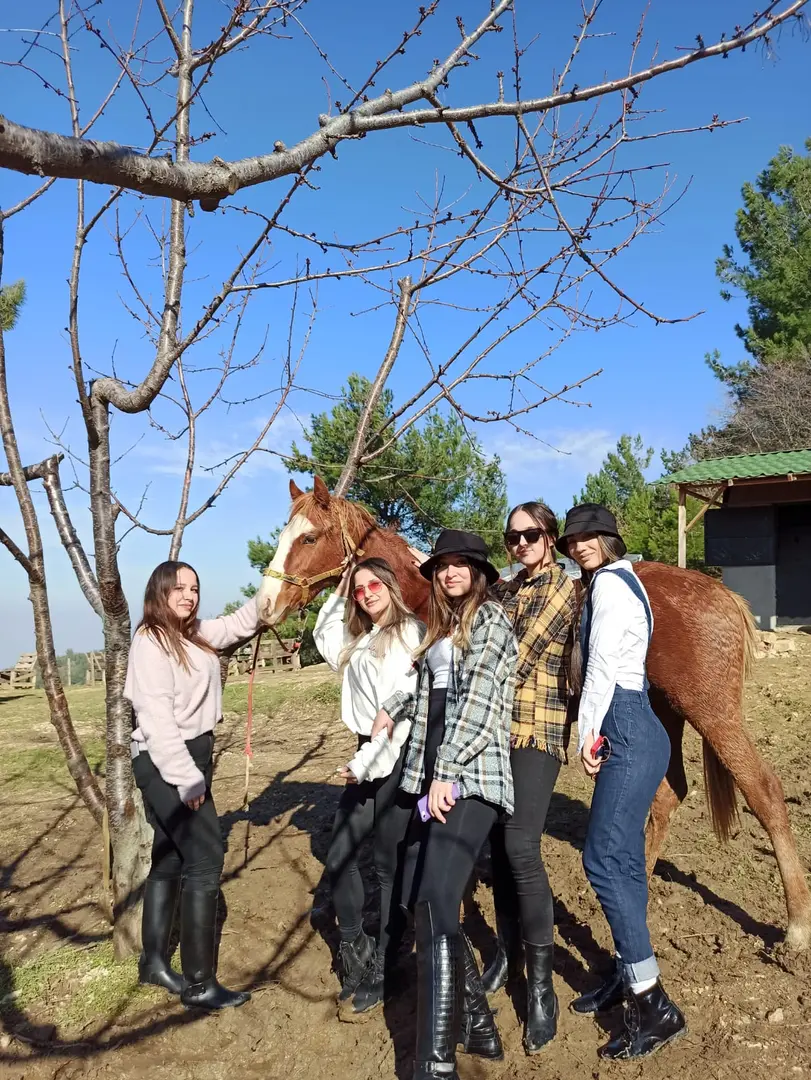 Spil Saruhanbey Horse Farm — Manisa — küçük resim 7