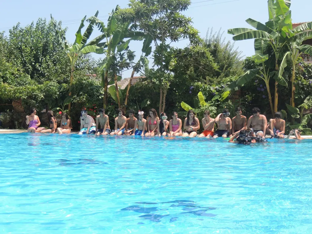 Campo Estivo Giovani Izmir | Campo Aqua — İzmir — küçük resim 2