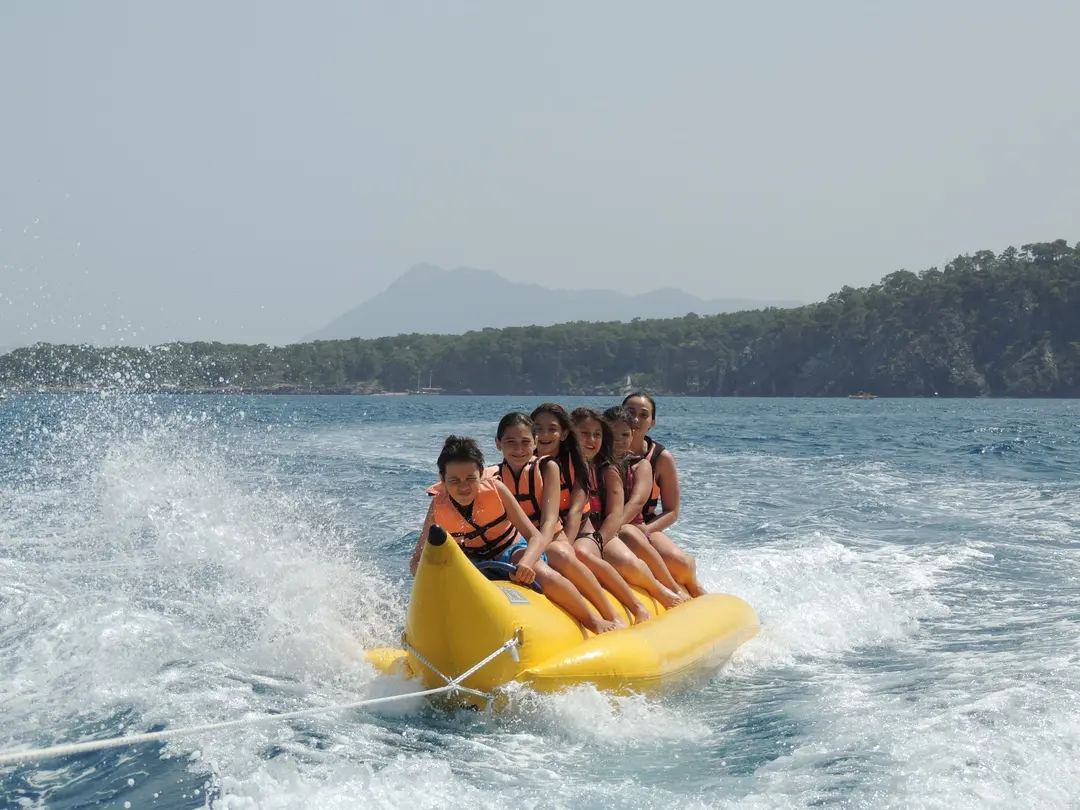 Campo Estivo Giovani Izmir | Campo Aqua — İzmir — küçük resim 3