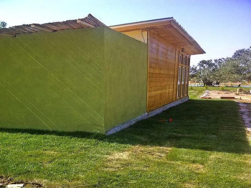 Almondville Bungalows — İzmir — küçük resim 5