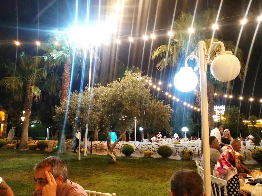 Zeytin Park Tesisleri — Manisa — küçük resim 7